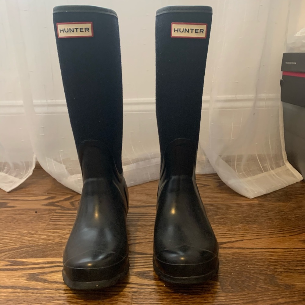 Hunter boots - Picture 2 of 4